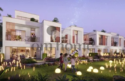Townhouse - 4 Bedrooms - 5 Bathrooms for sale in Lush at DAMAC Riverside - Dubai Investment Park 2 (DIP 2) - Dubai Investment Park (DIP) - Dubai