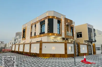 Villa - 5 Bedrooms - 7 Bathrooms for sale in Al Aamra Gardens - Al Amerah - Ajman