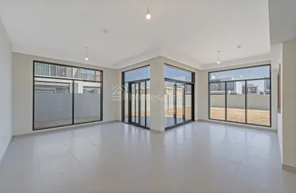 Townhouse - 4 Bedrooms - 6 Bathrooms for sale in The Pulse Beachfront - The Pulse - Dubai South (Dubai World Central) - Dubai