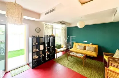 Villa - 3 Bedrooms - 2 Bathrooms for rent in Just Cavalli Villas - Aquilegia - Damac Hills 2 - Dubai