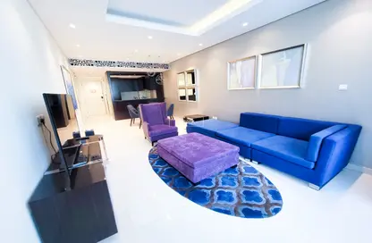 Apartment - 2 Bedrooms - 2 Bathrooms for rent in Ontario Tower - Business Bay - Dubai