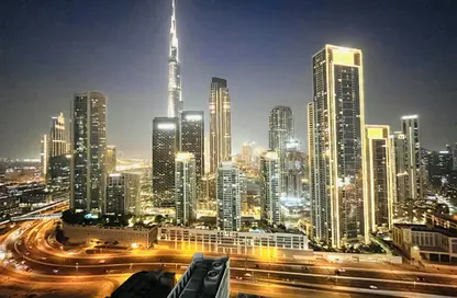 Apartment - 2 Bedrooms - 4 Bathrooms for rent in Downtown Dubai - Dubai