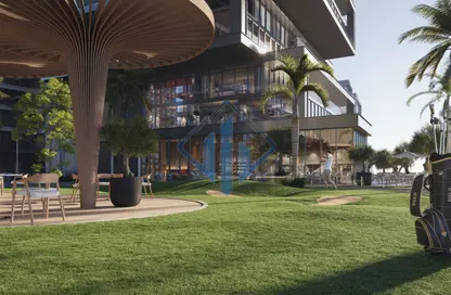 Apartment - Studio - 2 Bathrooms for sale in One Central - RAK Central - Ras Al Khaimah