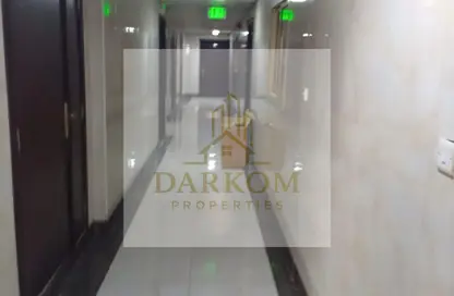 Apartment - 1 Bedroom - 2 Bathrooms for rent in Abna Saqer Building - Al Hamidiya 1 - Al Hamidiya - Ajman