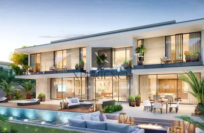 فيلا - 7 غرف نوم - 8 حمامات للبيع في إميرالد هيلز - دبي هيلز استيت - دبي فيلا - 7 غرف نوم - 8 حمامات للبيع في إميرالد هيلز - دبي هيلز استيت - دبي