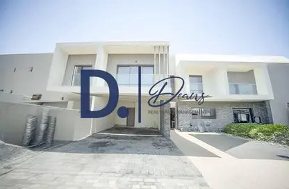 Townhouse - 4 Bedrooms - 5 Bathrooms for sale in Redwoods - Yas Acres - Yas Island - Abu Dhabi