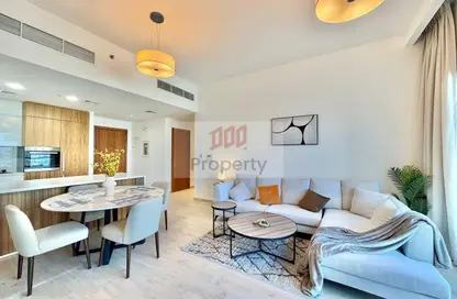 شقة - 2 غرف نوم - 3 حمامات للايجار في جيميناي سبلاندور‎ - صبحا هارتلاند - مدينة الشيخ محمد بن راشد - دبي