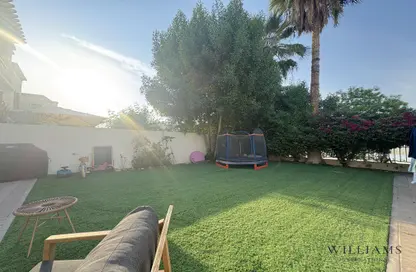 Villa - 3 Bedrooms - 2 Bathrooms for rent in Springs 10 - The Springs - Dubai