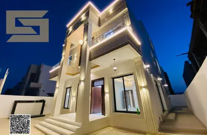 Villa - 6 Bedrooms - 7 Bathrooms for sale in Al Helio 2 - Al Helio - Ajman
