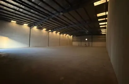 مستودع - استوديو - 1 حمام للايجار في المنطقة الصناعية رقم 12 - المنطقة الصناعية بالشارقة - الشارقة