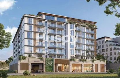Apartment - 2 Bedrooms - 3 Bathrooms for sale in Zazen Ivy - Al Furjan - Dubai