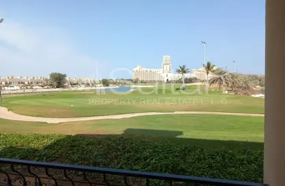 شقة - غرفة نوم - 2 حمامات للايجار في شقق الجولف - قرية الحمرا - رأس الخيمة
