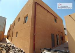 صورةمبنى خارجي لـ: سكن عمال - 8 حمامات للكراء في مصفح الصناعية - مصفح - أبوظبي, صورة 1