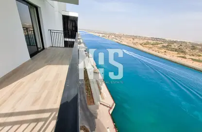 شقة - 3 غرف نوم - 4 حمامات للايجار في وترز أج - جزيرة الياس - أبوظبي