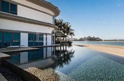 فيلا - 5 غرف نوم - 7 حمامات للايجار في K فيلات سيجنتشر سعفة - فيلات سيجنتشر - نخلة جميرا - دبي فيلا - 5 غرف نوم - 7 حمامات للايجار في K فيلات سيجنتشر سعفة - فيلات سيجنتشر - نخلة جميرا - دبي