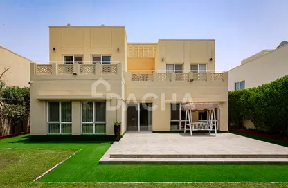 Villa - 4 Bedrooms - 5 Bathrooms for sale in Meadows 2 - Meadows - Dubai