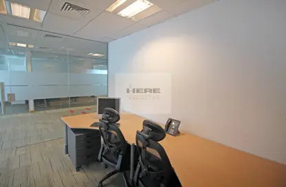 Office Space - Studio for rent in Concord Tower - Dubai Media City - Dubai