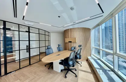 Office Space - Studio for sale in Fortune Tower - Lake Almas West - Jumeirah Lake Towers - Dubai