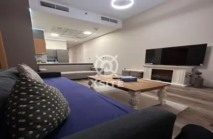 Apartment - 1 Bedroom - 2 Bathrooms for rent in Pantheon Elysee - Jumeirah Village Circle - Dubai