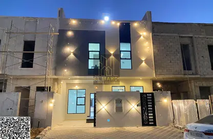 Villa - 4 Bedrooms - 6 Bathrooms for sale in Al Yasmeen 1 - Al Yasmeen - Ajman