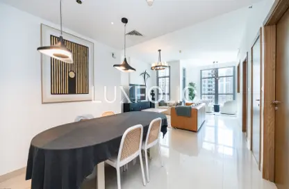 Apartment - 2 Bedrooms - 2 Bathrooms for sale in Claren Tower 2 - Claren Towers - Downtown Dubai - Dubai