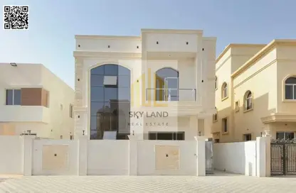 Villa - 5 Bedrooms - 7 Bathrooms for sale in Al Amira Village - Al Yasmeen - Ajman