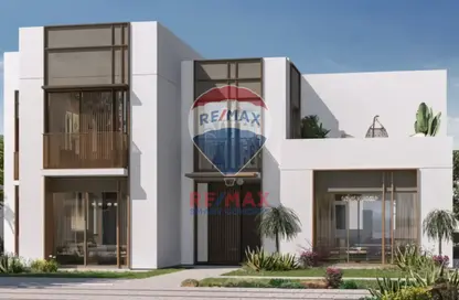 Villa - 5 Bedrooms - 6 Bathrooms for sale in Fay Al Reeman II - Al Shamkha - Abu Dhabi