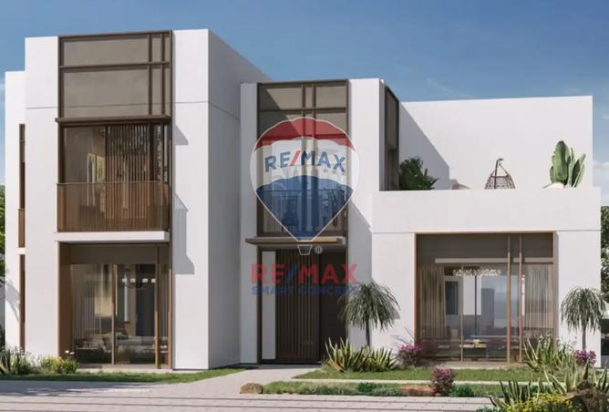 Villa - 5 Bedrooms - 6 Bathrooms for sale in Fay Al Reeman II - Al Shamkha - Abu Dhabi