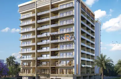 Apartment - 1 Bedroom - 2 Bathrooms for sale in Symbolic Altus - Liwan - Dubai Land - Dubai Apartment - 1 Bedroom - 2 Bathrooms for sale in Symbolic Altus - Liwan - Dubai Land - Dubai