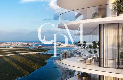 Apartment - 3 Bedrooms - 4 Bathrooms for sale in SAAS Heights - Al Reem Island - Abu Dhabi