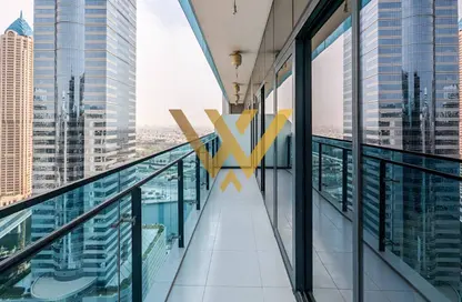 Apartment - 1 Bedroom - 1 Bathroom for rent in Merano Tower - Business Bay - Dubai