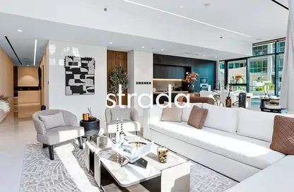 Apartment - 2 Bedrooms - 3 Bathrooms for sale in DT1 - Downtown Dubai - Dubai