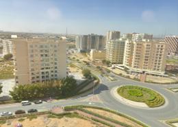 Apartment - 2 bedrooms - 3 bathrooms for rent in Mazaya 10A - Queue Point - Dubai Land - Dubai