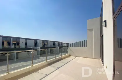 Townhouse - 4 Bedrooms - 5 Bathrooms for rent in Murooj Al Furjan - Al Furjan - Dubai