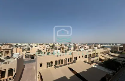 شقة - 1 حمام للايجار في مساكن الحمرا مارينا - قرية الحمرا - رأس الخيمة