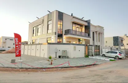 فيلا - 5 غرف نوم - 7 حمامات للبيع في الحليو 2 - الحليو - عجمان