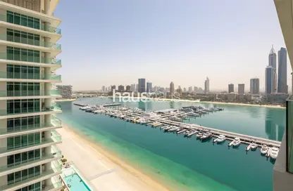 Apartment - 2 Bedrooms - 2 Bathrooms for sale in Sunrise Bay - EMAAR Beachfront - Dubai Harbour - Dubai