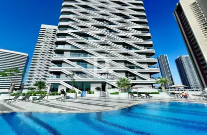 Apartment - 2 Bedrooms - 2 Bathrooms for rent in Al Reem Bay Towers 1 - Najmat Abu Dhabi - Al Reem Island - Abu Dhabi