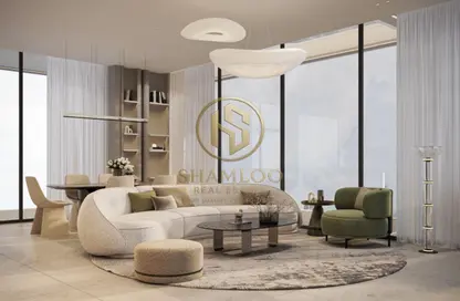 شقة - 2 غرف نوم - 3 حمامات للبيع في ويلينغتون أوشن ووك - جزر دبي - دبي