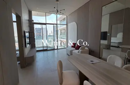 Apartment - 1 Bedroom - 2 Bathrooms for sale in Pearl house II - District 12 - Jumeirah Village Circle - Dubai