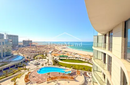 Apartment - 1 Bedroom - 1 Bathroom for rent in Bay Residences - Hayat Island - Mina Al Arab - Ras Al Khaimah