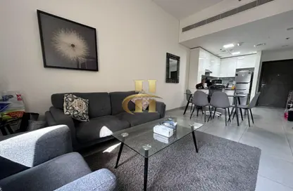 Apartment - 1 Bedroom - 2 Bathrooms for rent in The Wings - Arjan - Dubai