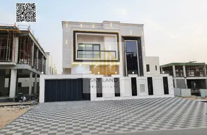 Villa - 5 Bedrooms - 7 Bathrooms for sale in Al Aamra Gardens - Al Amerah - Ajman