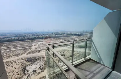 Apartment - Studio - 1 Bathroom for rent in Maya 1 - Jumeirah Village Triangle - Dubai