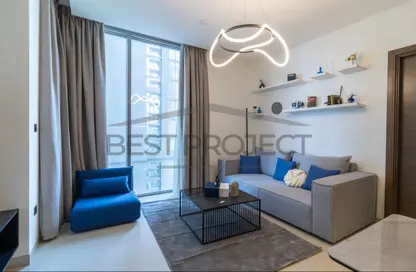 Apartment - 2 Bedrooms - 2 Bathrooms for rent in Sobha Creek Vistas Tower A - Sobha Hartland - Mohammed Bin Rashid City - Dubai