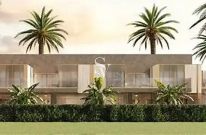 تاون هاوس - 4 غرف نوم - 5 حمامات للبيع في إيلي صعب في تاون هاوس - المنطقة 11 - مدينة الشيخ محمد بن راشد - دبي