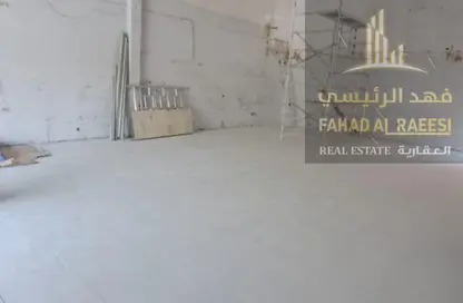 مستودع - استوديو - 1 حمام للايجار في الجرف الصناعية 1 - الجرف الصناعية - عجمان