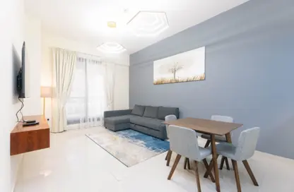 شقة - غرفة نوم - 2 حمامات للايجار في برج إسكان - دبي مارينا - دبي
