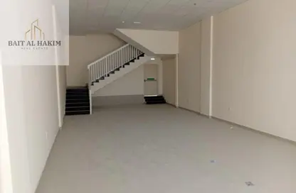 Warehouse - Studio - 1 Bathroom for rent in Al Jurf Industrial 2 - Al Jurf Industrial - Ajman