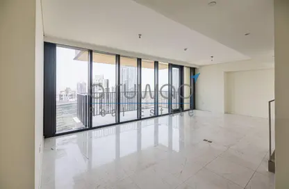 شقة - 2 غرف نوم - 3 حمامات للايجار في مرتفعات بوليفارد برج 1 - مرتفعات بوليفارد - وسط مدينة دبي - دبي